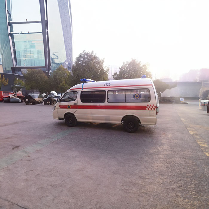 合肥租赁私人救护车电话号码