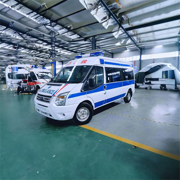 合肥急救车租车