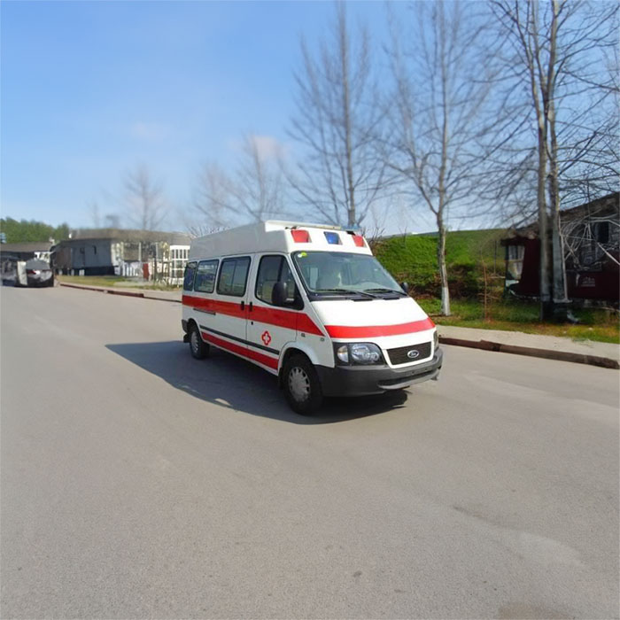 合肥私人救护车租车联系方式