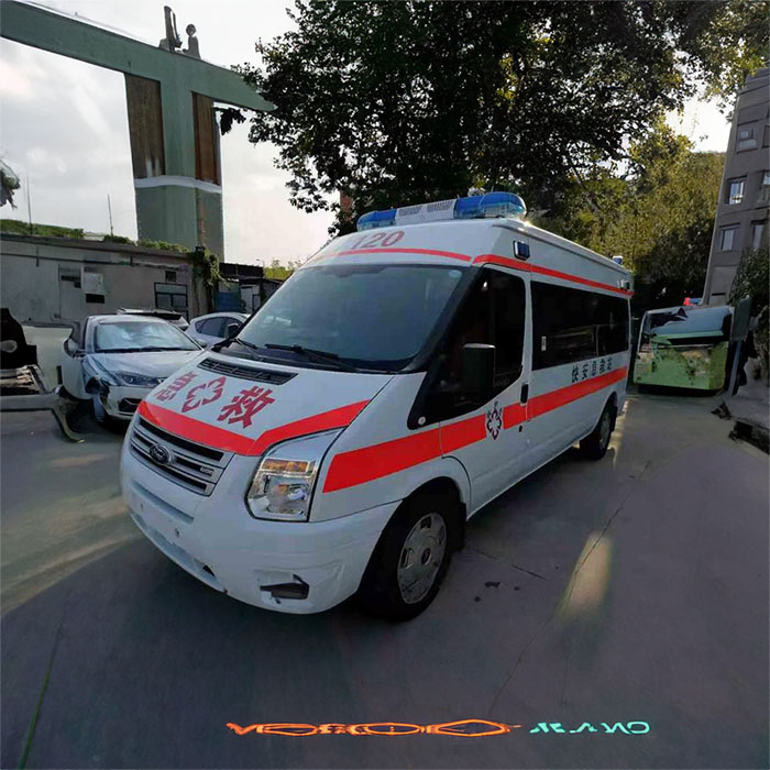 合肥救护车租赁费用
