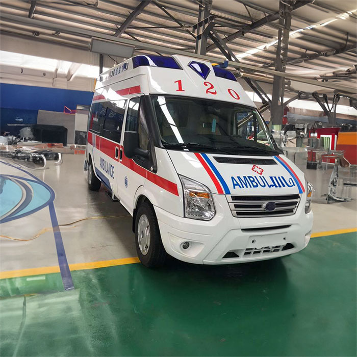 合肥租赁救护车