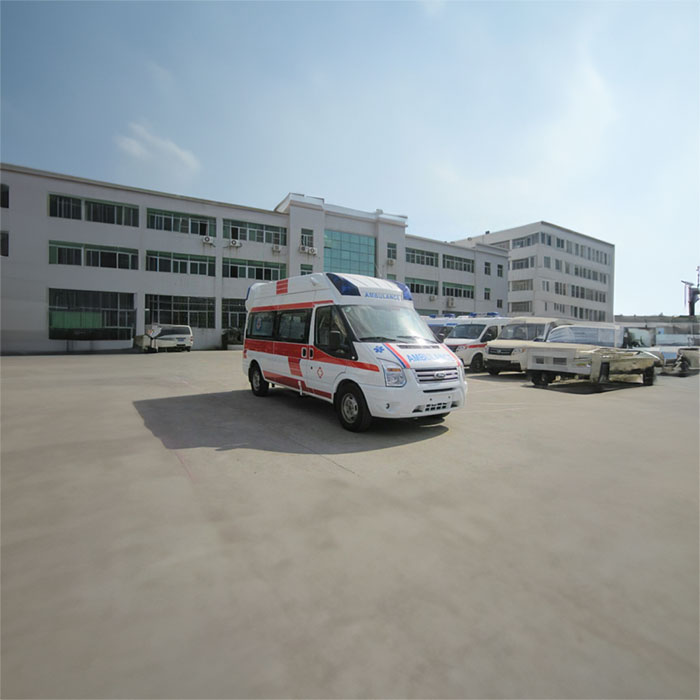 合肥租赁私人救护车