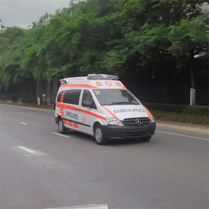 合肥私人救护车出租电话