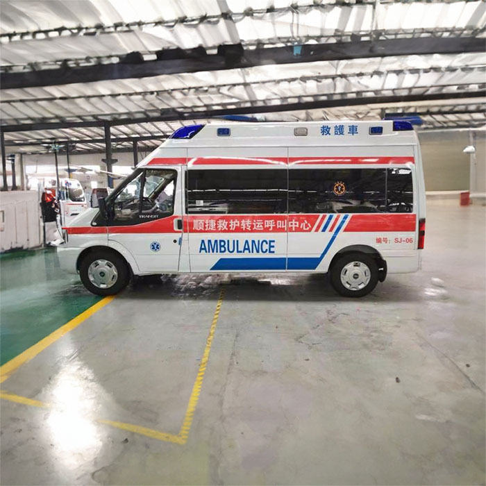 合肥急救车租车电话