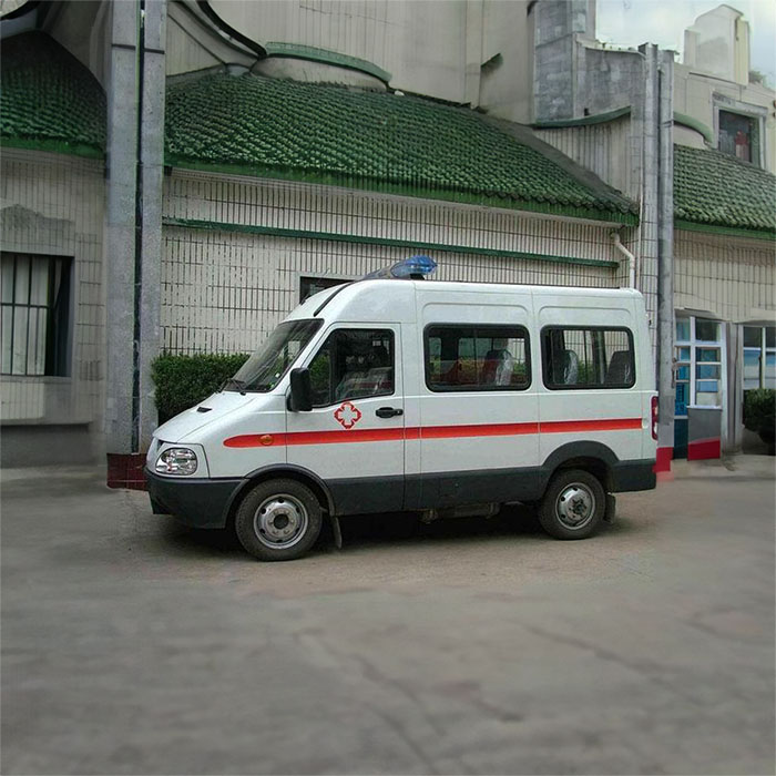 合肥急救车租车收费