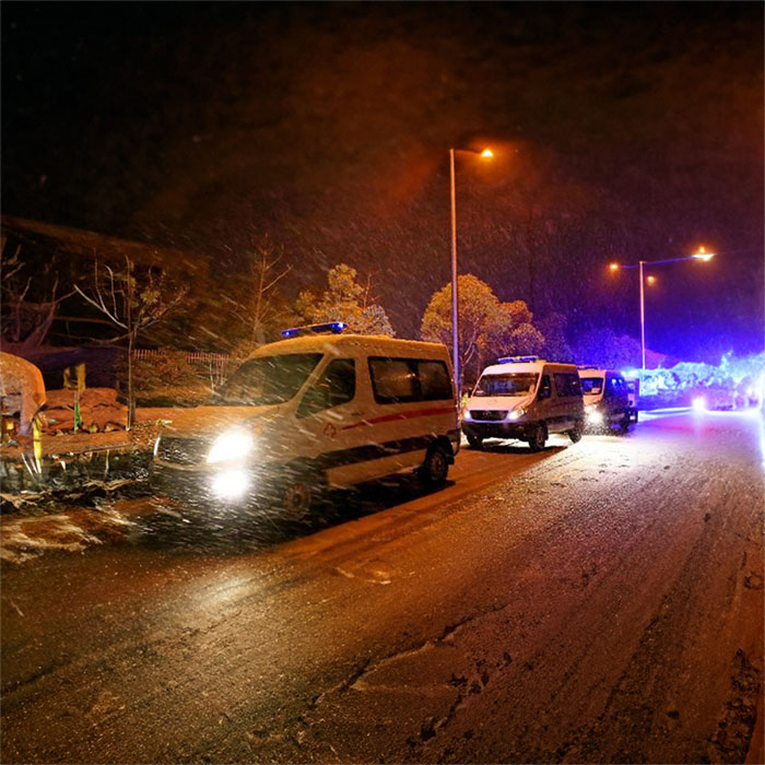 合肥急救车租车