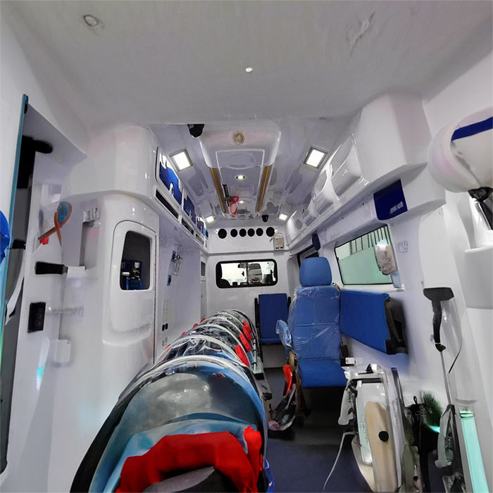 合肥出租私人救护车联系电话