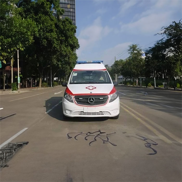 合肥租赁救护车电话号码
