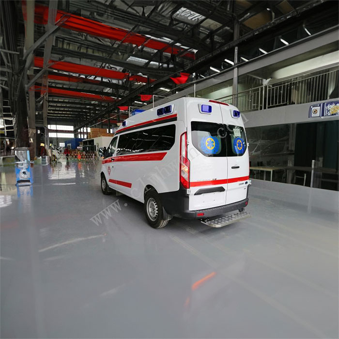 合肥出租救护车