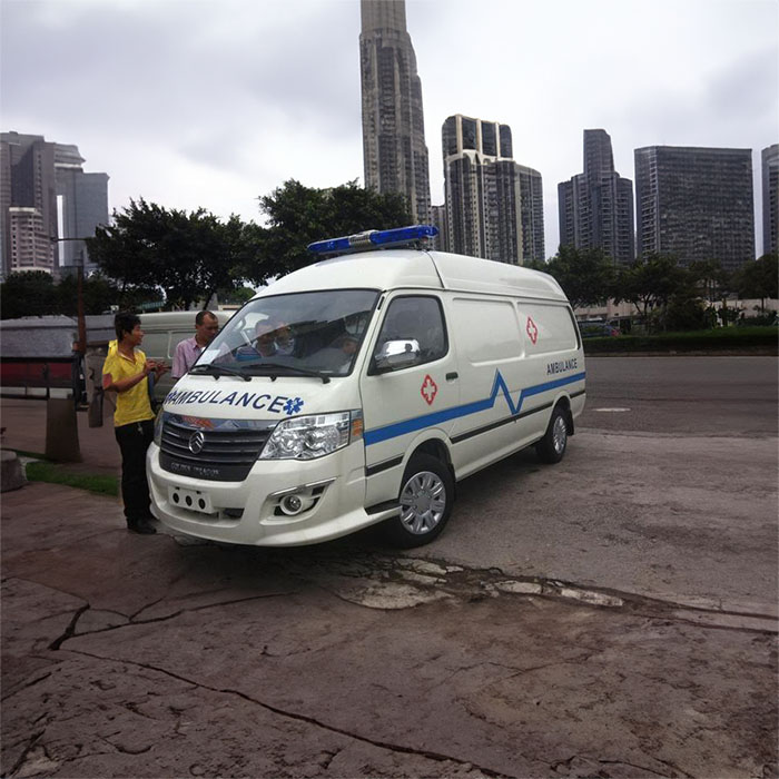 合肥救护车租车收费