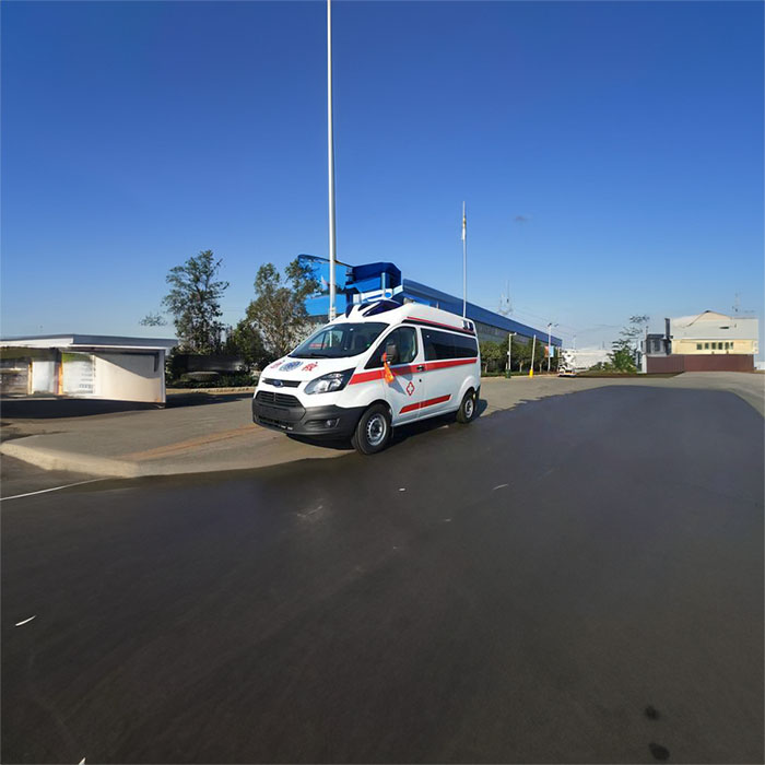 合肥租赁救护车