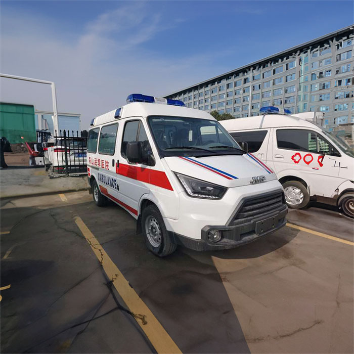 合肥救护车租赁联系方式