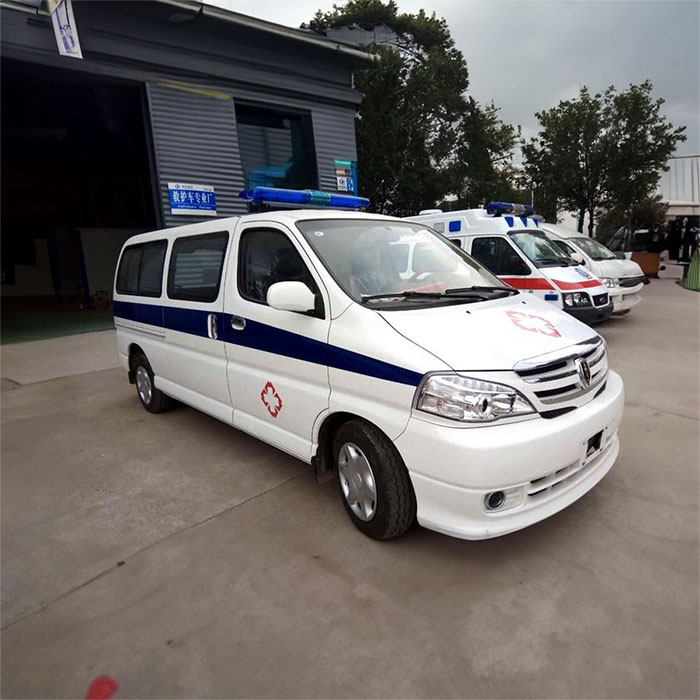 合肥救护车出租电话