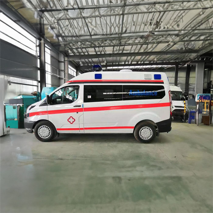 合肥救护车租车
