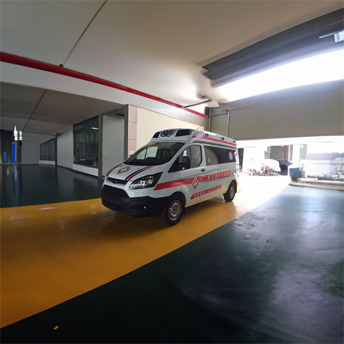 合肥租赁救护车联系电话