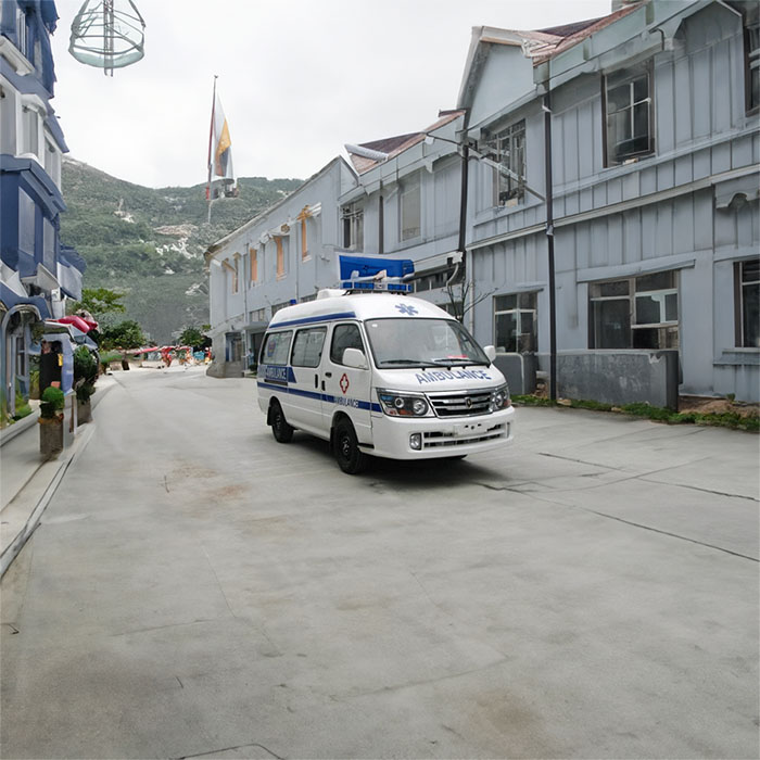 合肥救护车租赁联系电话