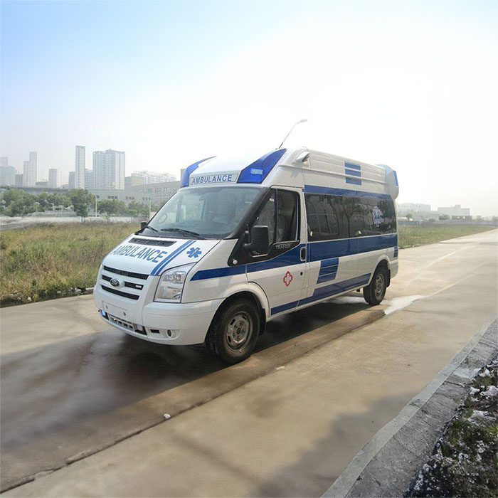 合肥救护车出租联系方式