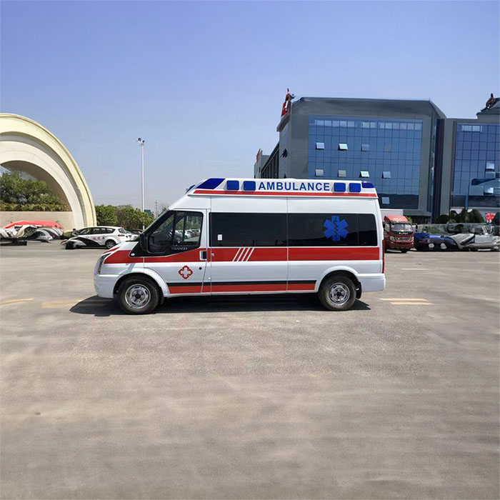 合肥救护车租赁联系电话