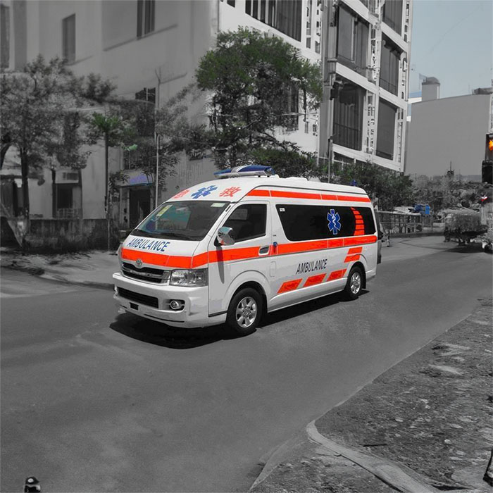 合肥救护车租车电话
