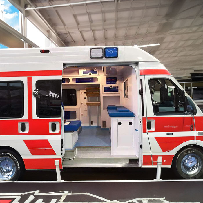 合肥救护车出租