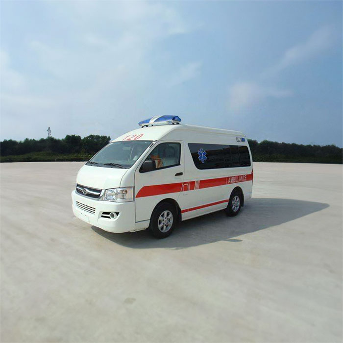 合肥出租私人救护车电话