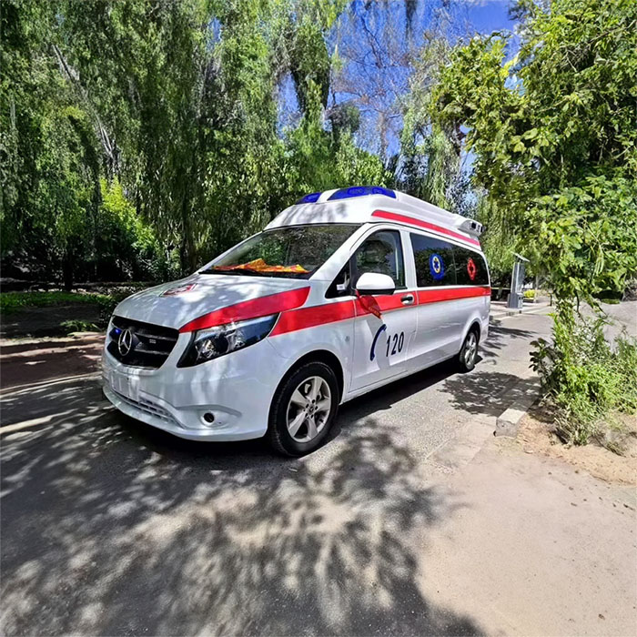 合肥急救车租车收费标准