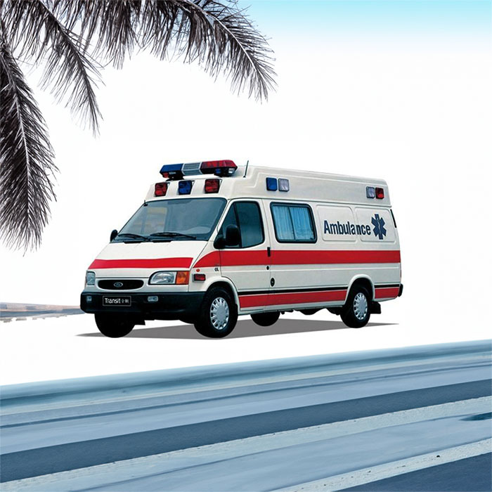 合肥急救车租车收费标准