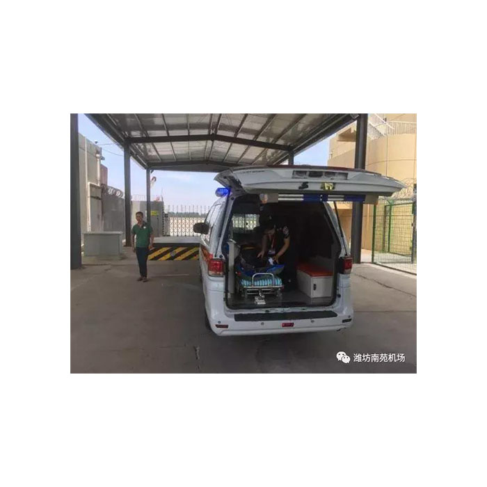 合肥出租急救车电话