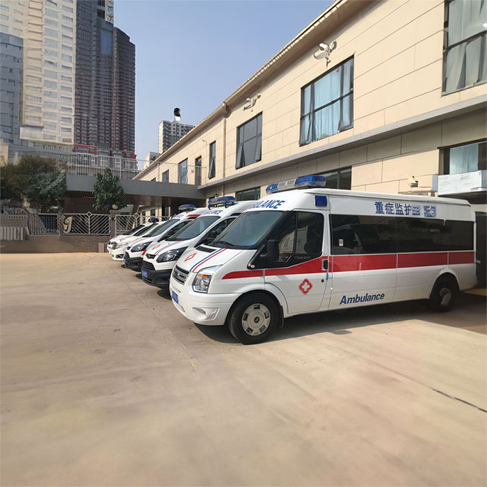 合肥出租急救车