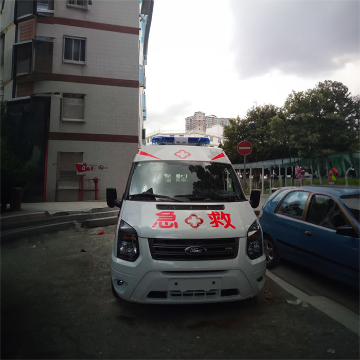 合肥救护车租车联系方式