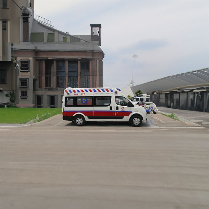 合肥救护车出租收费标准