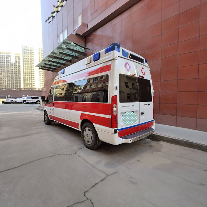 合肥租赁救护车电话