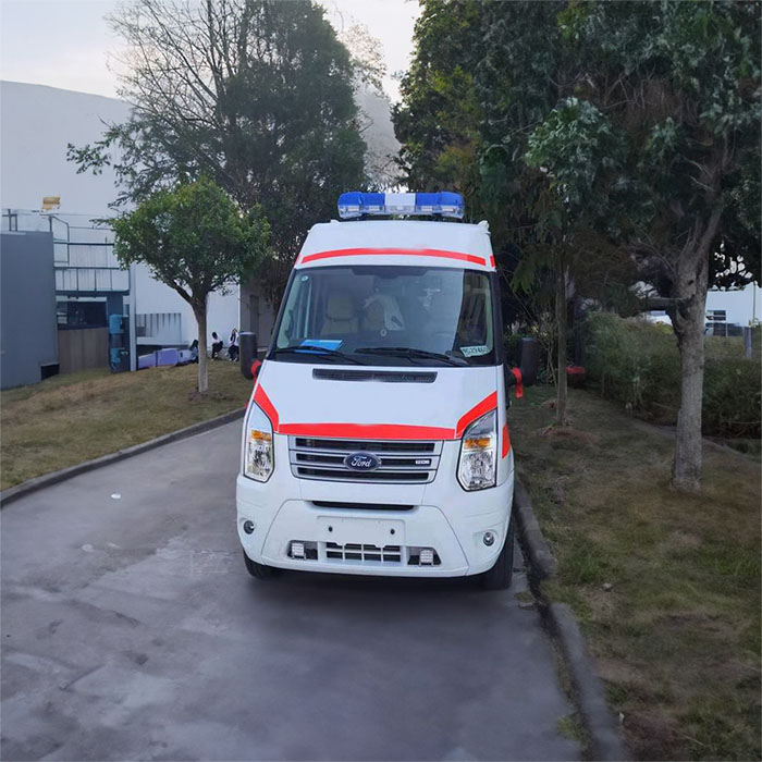 合肥出租救护车联系方式