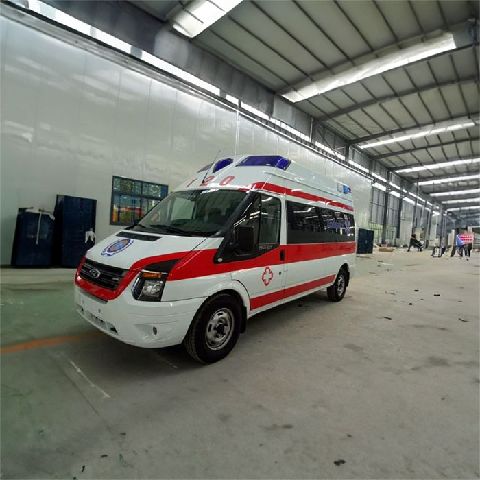 合肥救护车出租费用