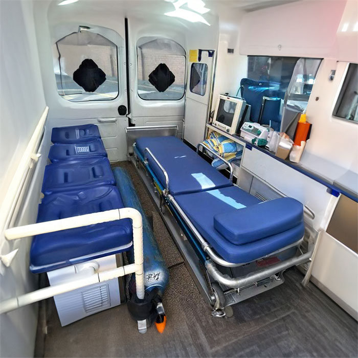 合肥租赁急救车电话号码
