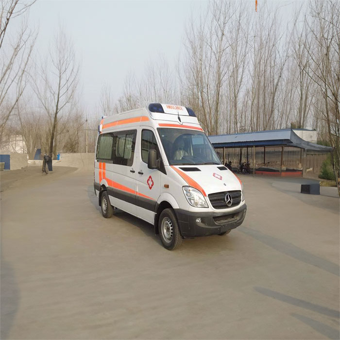 合肥急救车租车收费标准