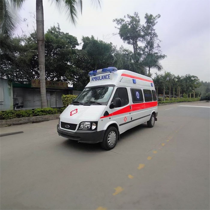 合肥急救车出租费用