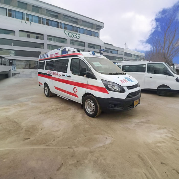 合肥出租救护车