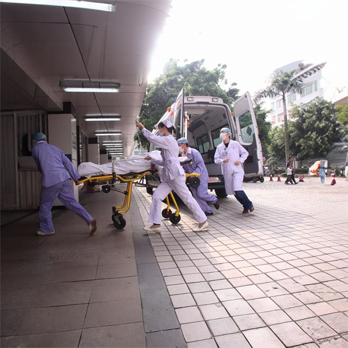 合肥租赁救护车电话号码