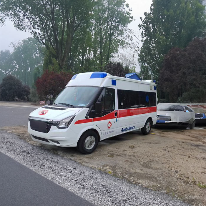 合肥租赁急救车电话号码