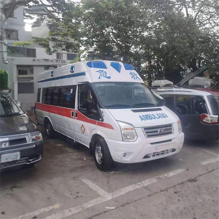 合肥出租私人救护车联系方式