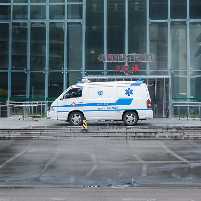 合肥急救车出租联系电话