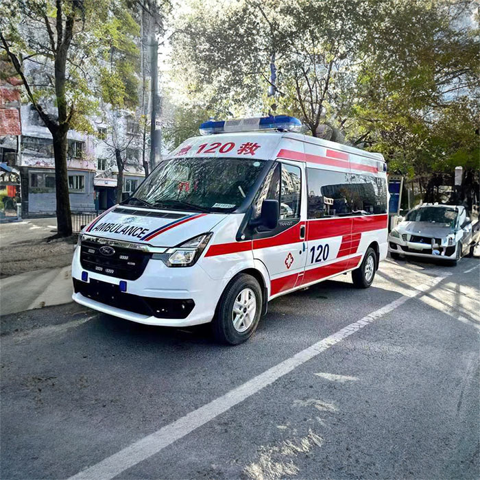 合肥急救车租车收费标准