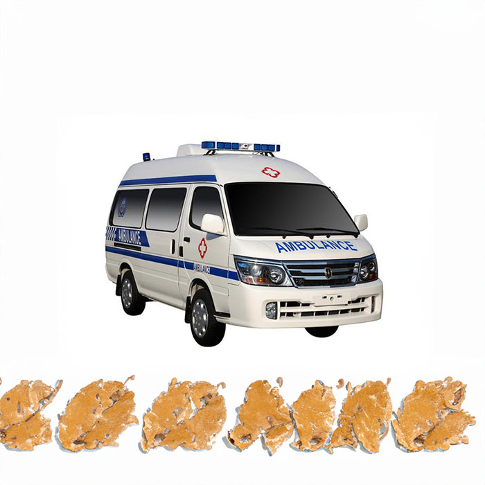 合肥急救车租赁费用
