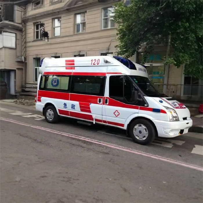 合肥出租急救车联系方式