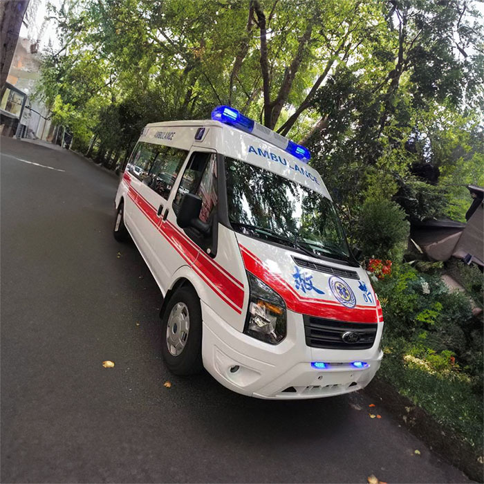 合肥出租救护车联系方式