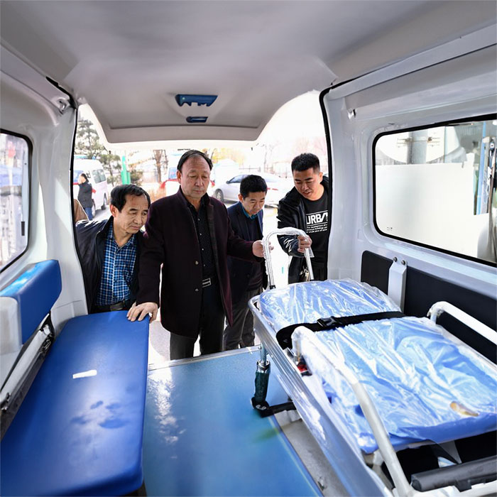 合肥急救车出租多少钱