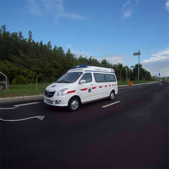 合肥租赁私人救护车