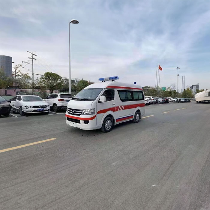 合肥出租救护车联系电话