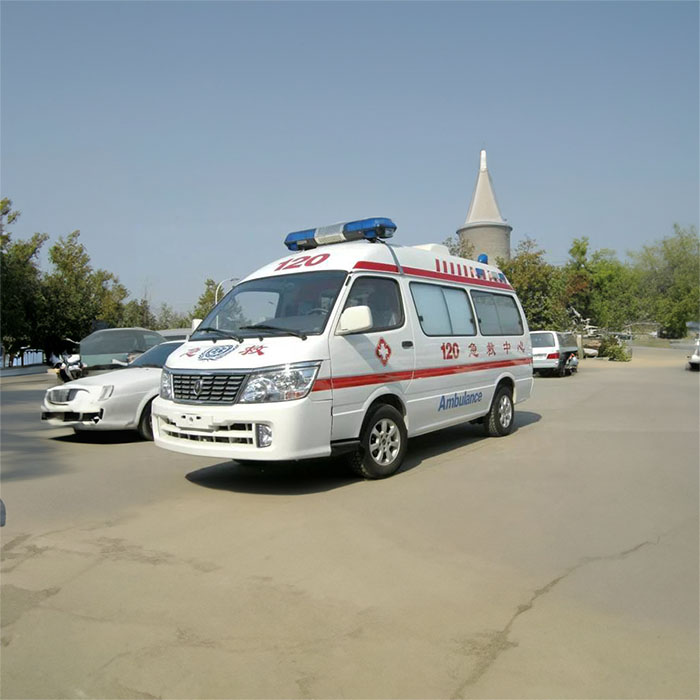 合肥救护车租车联系电话